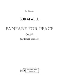 Fanfare for Peace P.O.D. cover Thumbnail
